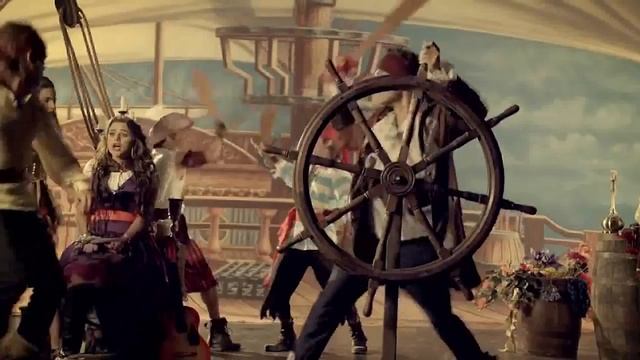 Grachi 2 | Video Clip "Amor De Película" (HD) | FanGrachiMundo смотреть онлайн