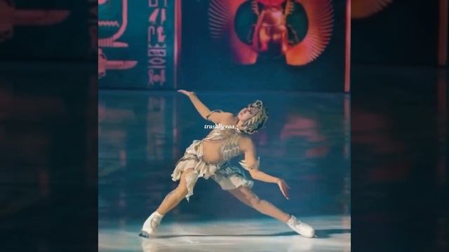 •в последнее время к Камиле как-то привязана🫣🫀• #фигурноекатание #рекомендации #камилавалиева #рек