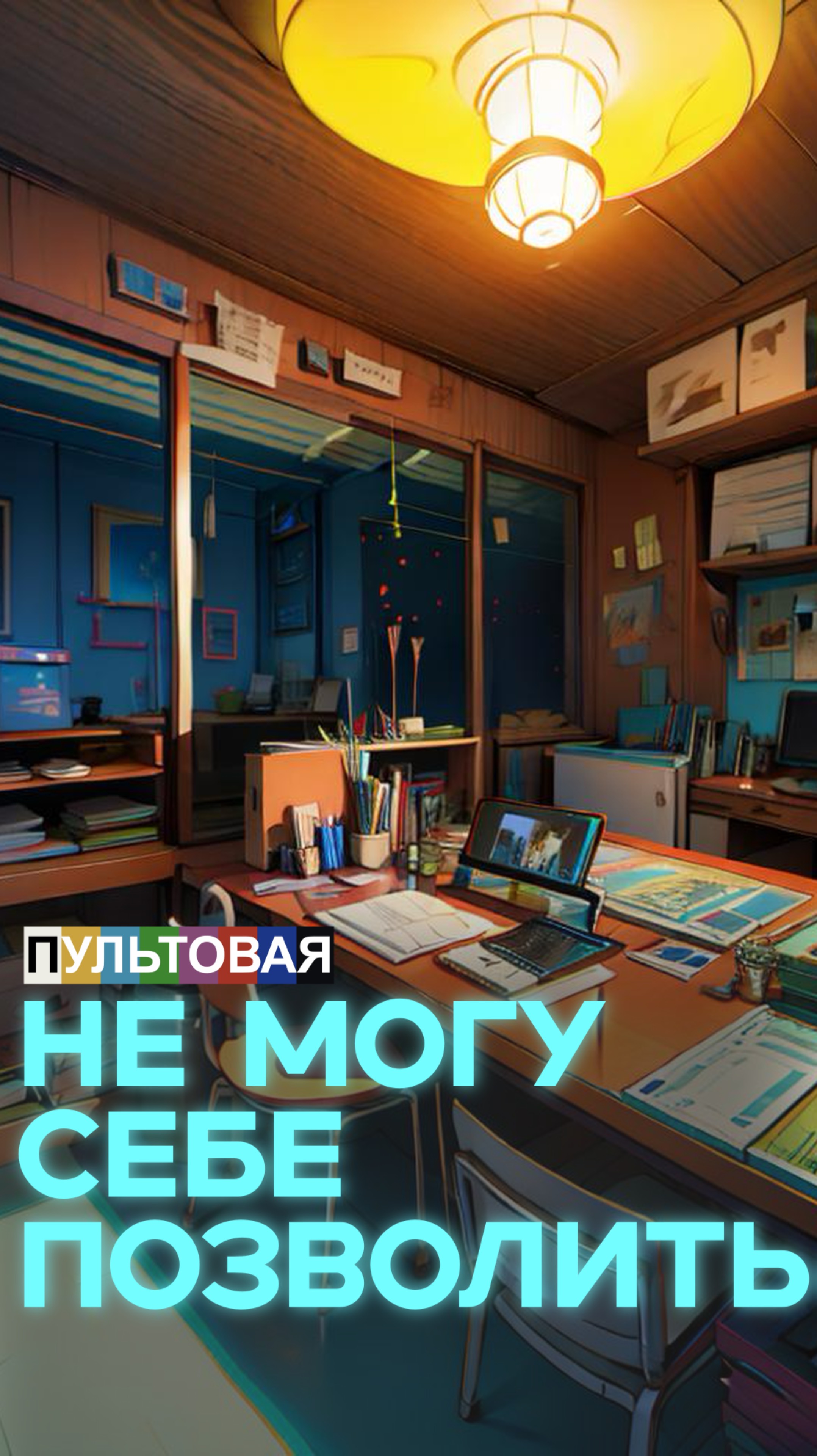 Не могу себе позволить