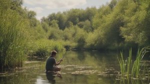 За карасиком на пруд, Саратовская область - Советы для рыбака