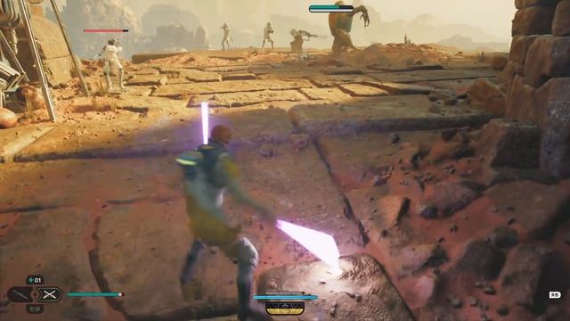 Full Jedi Survivor Gameplay Review! смотреть онлайн