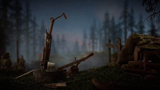 Unravel 2 - Challenge 11 - Kinetic Potential - Walkthrough