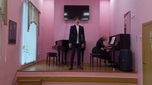 Донских Давид