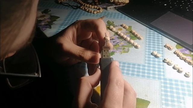 Браслет астрономических дат #2