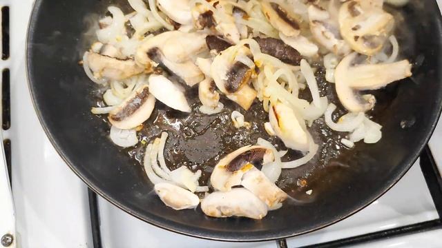 Простой и сытный ужин|Easy and hearty dinner #рецептужина #recipe