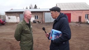 Хроника дня от 10.04.Пожарка Ачаирский