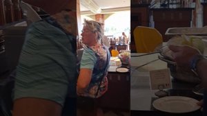 Jaz Grand Marsa 5* завтрак