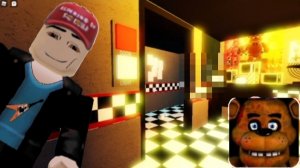 НИКОГДА НЕ ЗАХОДИ ВО Fnaf В 5:00 УТРА | Roblox