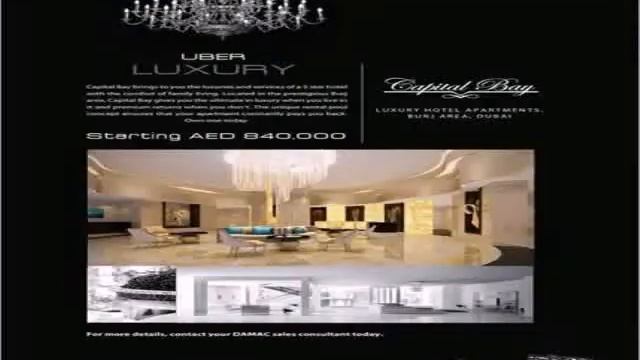 2 Bedrooms Deluxe Serviced Apartment At Capital Bay Residential, Business Bay, Burj Khalifa Distric смотреть онлайн