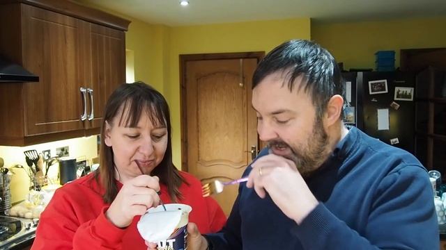 Pot Noodle Kebab Flavour Food Review #potnoodle
