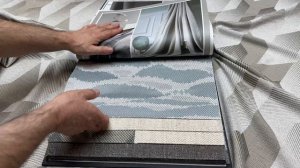 Широкие ткани для современных интерьеров с великолепным дизайном из каталога 4-K-606