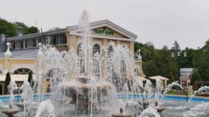 Фонтан в Ессентуках