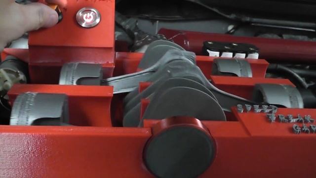 Working Model FA20 Engine - 2.0L Flat-Four Boxer 86 смотреть онлайн