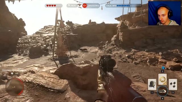 Star Wars Battlefront Co-op #1 | Obrona Tatooine смотреть онлайн