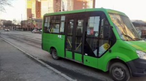 Автобус Луидор-2250DS в Тюмени