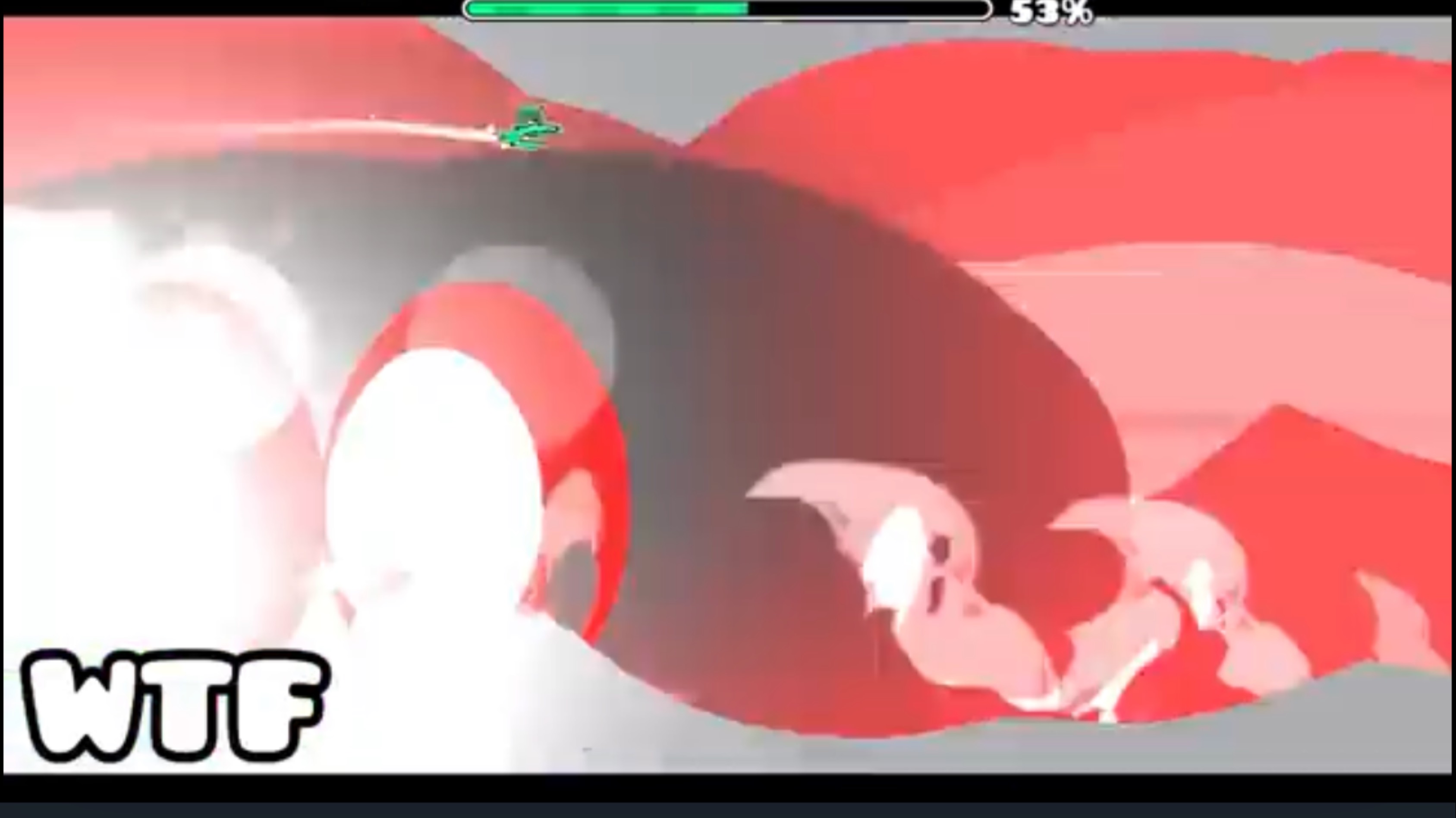 ISPYWIThMYLITTElEYE levels / geometry dash 2.11 смотреть онлайн