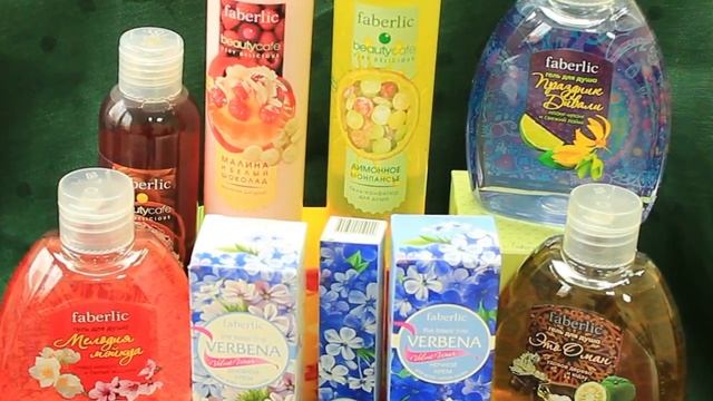 Фаберлик: дарим подарки подписчикам группы «Фаберлик – Беларусь».