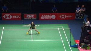 YONEX French Open 2023 | Carolina Marin (ESP) [6] vs. Aya Ohori (JPN) | QF