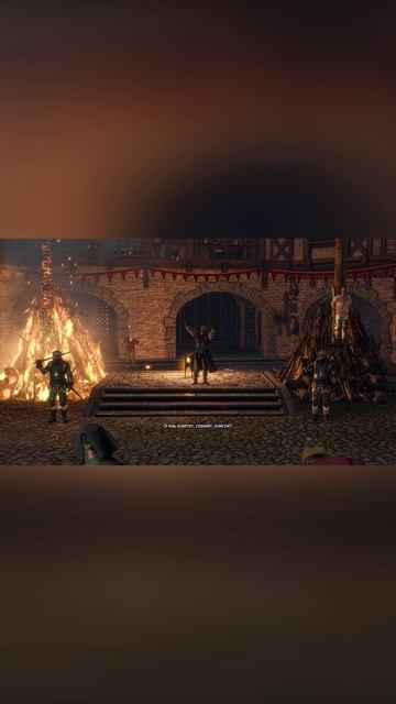 ТАК ВСТРЕЧАЕТ НОВИГРАД! | Ведьмак 3: Дикая Охота #letpslay #games #thewitcher #wildhunt #ведьмак