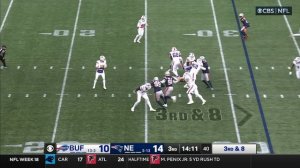 Buffalo Bills vs. New England Patriots | 2024 Week 18 Game Highlights
