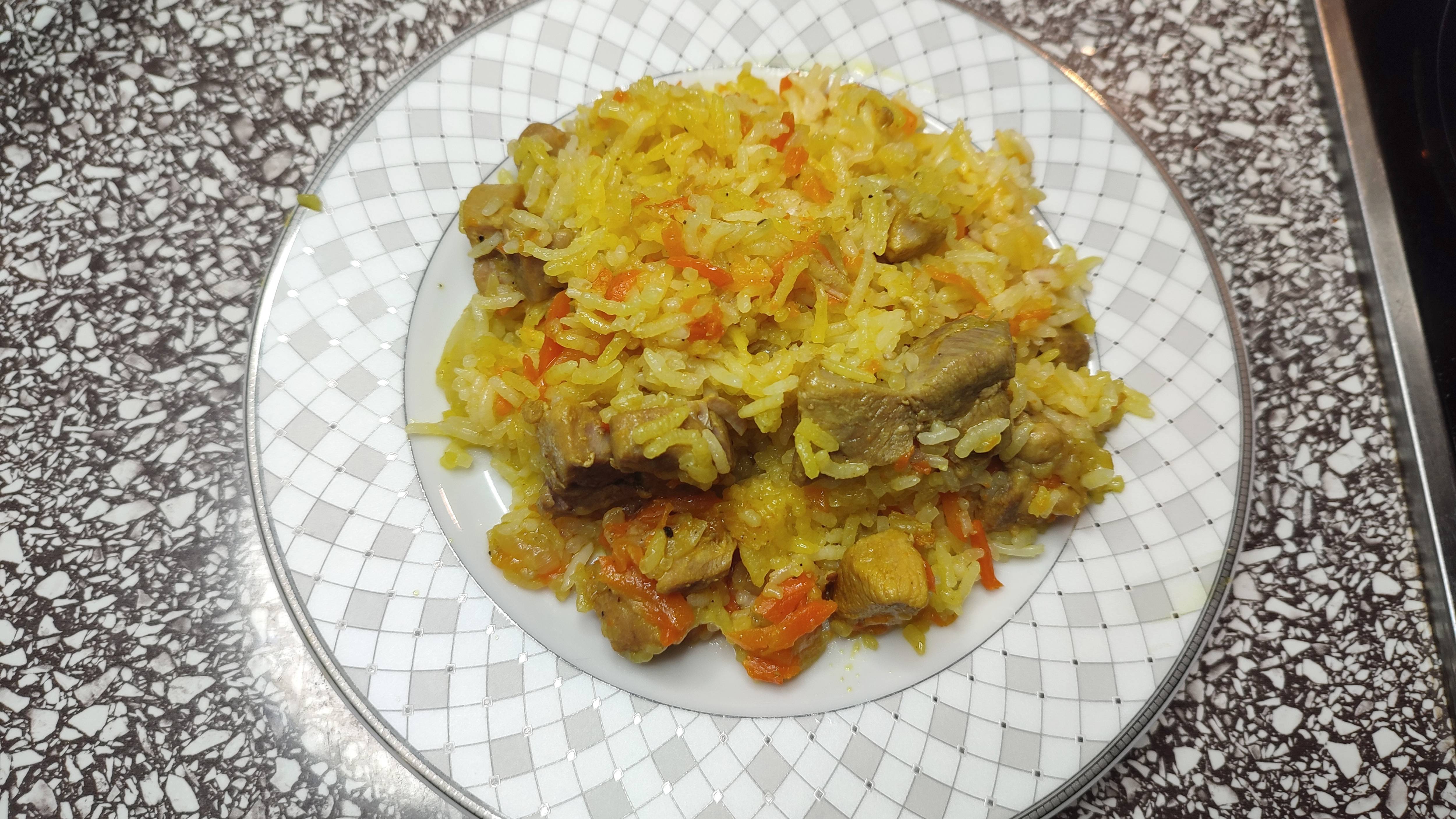 Раздельный плов смотреть онлайн