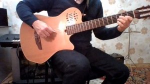 When I'm Sixty Four (the Beatles) guitar cover