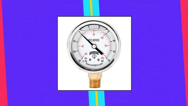 Top 10 Pressure and Vacuum Gauges You Can Buy March 2023 смотреть онлайн