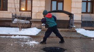 Могу ли я проскользить и по асфальту с помощью снега