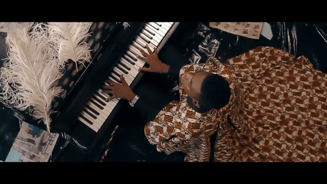 Tyla x Jjoe Saymah. But 1961 (sierra leone music 2020)