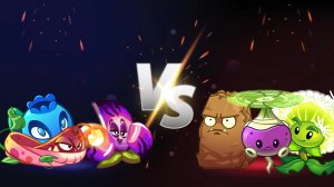 Последний четвертьфинал второго чемпионата. Огненная амфибия vs Первобытная брюква