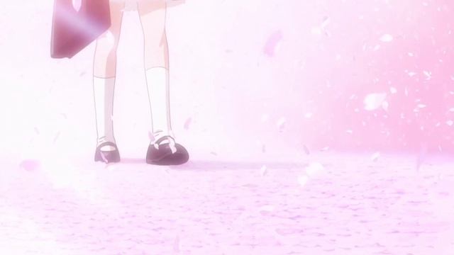 Аниме клип - К твоим глазам ни дня не мог остыть. (Сакура и Шаоран) смотреть онлайн