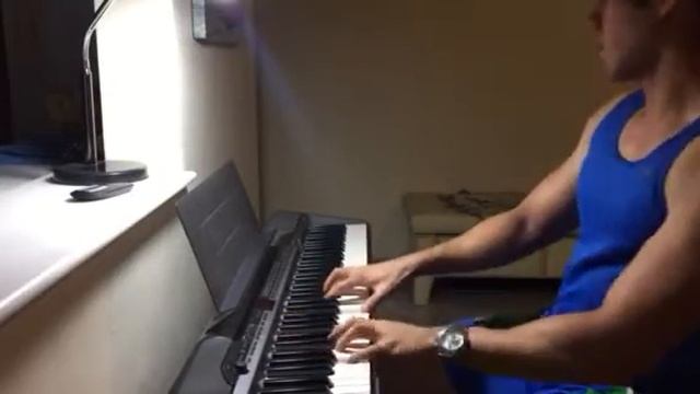 张国荣 (Leslie Chung) - 追 [Piano Cover] смотреть онлайн