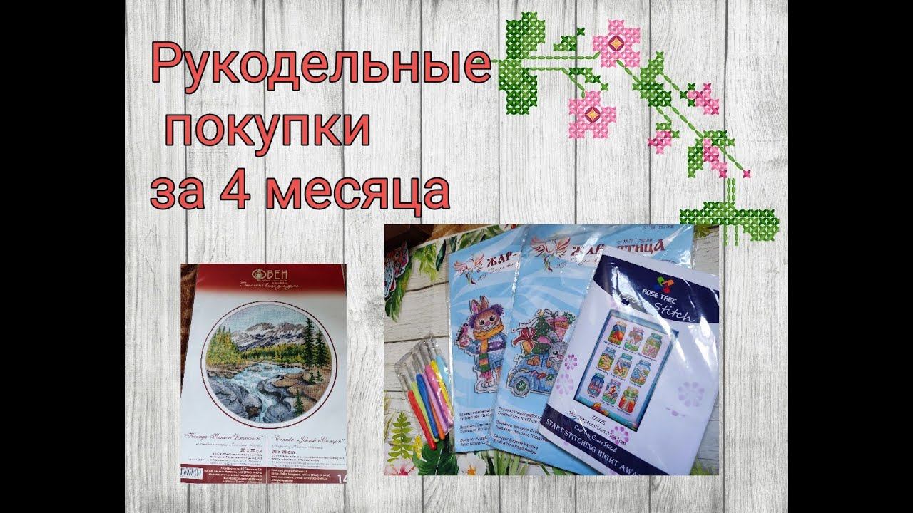 Покупки за 4 месяца смотреть онлайн