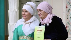 Конкурс мунаджатов