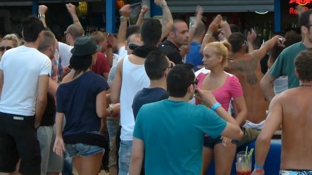 Bora Bora 2011 Ibiza (HD by krabas) смотреть онлайн