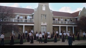 NWU PUK-Koor / Choir - Baba Yetu - Christopher Tin, arr. André van der Merwe