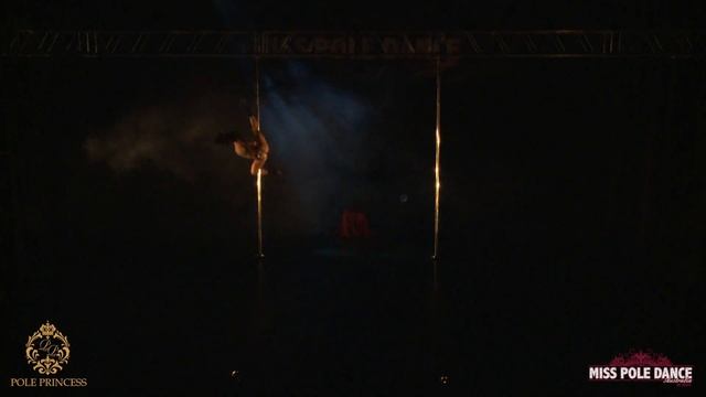 Miss Pole Dance Victoria 2016/17 WINNER - Gracie смотреть онлайн