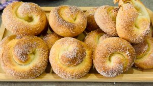 Творожные печенья в духовке / Простой и быстрый рецепт творожного печенья с сахаром