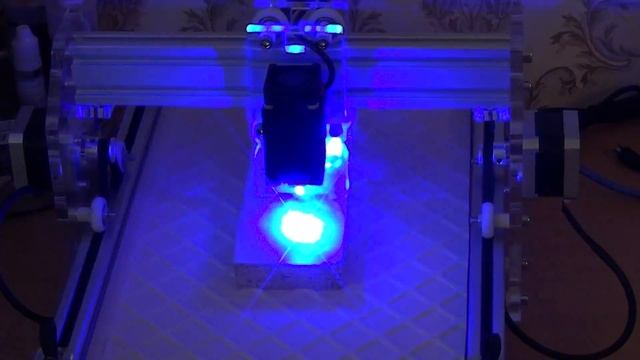 Векторный режим Eleks Maker 2500мВт смотреть онлайн