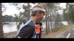 Isklar Norseman Xtreme Triathlon 2018