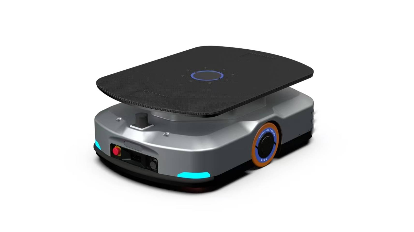 Скучное видео. Наши роботы (Juntu) на выставке в Москве (стенд Миратек) смотреть онлайн