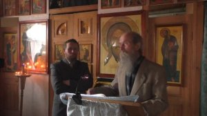 Проповедь. При огненном служении. 06.04.2025