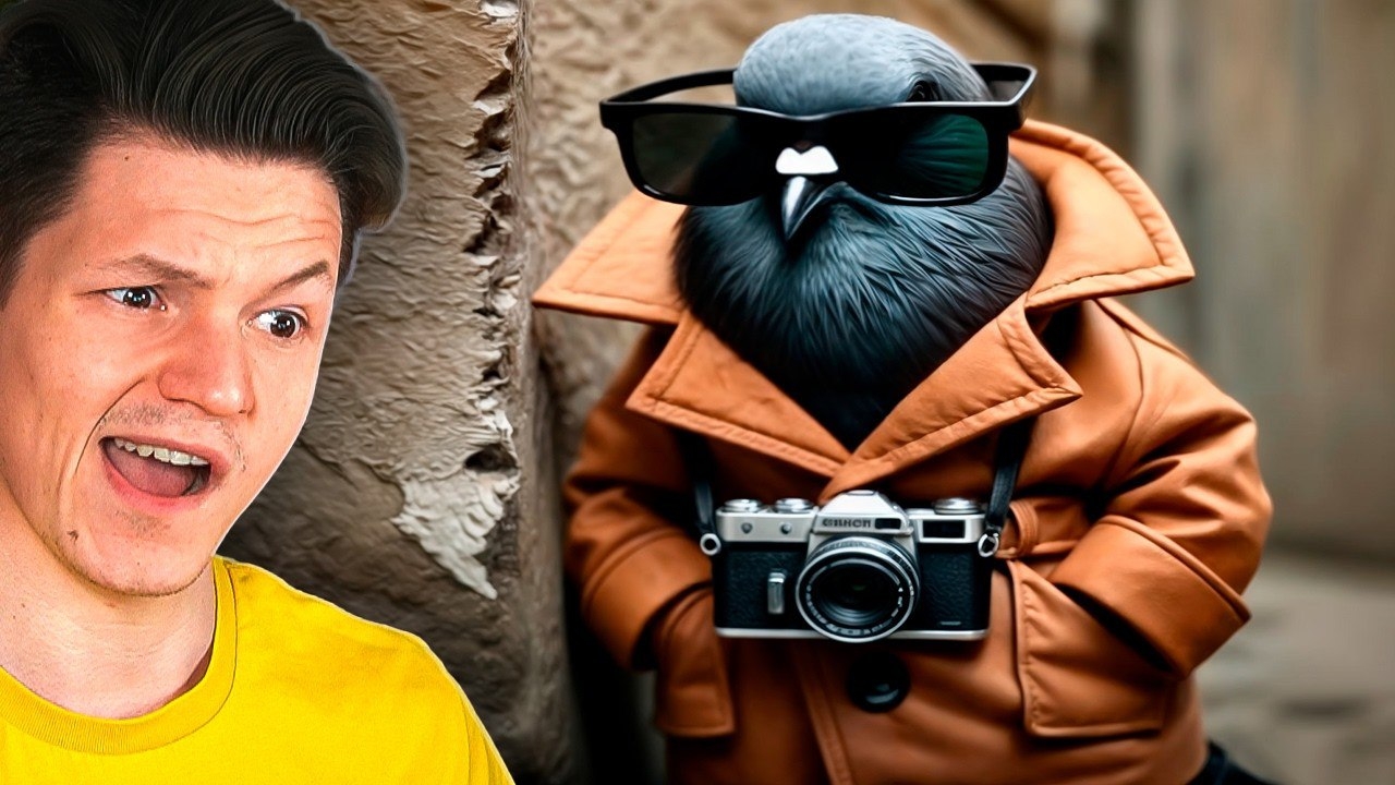 ИНТЕРНЕТ ТРЕНДЫ ОФИЦАЛЬНО БУДУТ ПОТЕРЯНЫ ПОСЛЕ ЭТОГО... смотреть онлайн