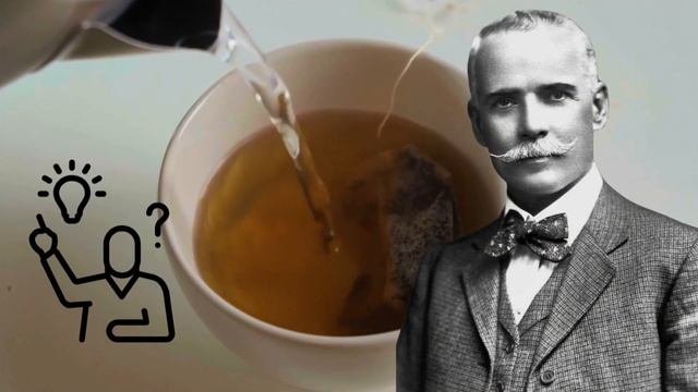 История чая. Как мы начали пить чай, кто и зачем изобрёл чайные пакетики ?