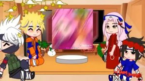 Team 7 react to Sakura Haruno| 3/5 |🇧🇷🇺🇲🇪🇸