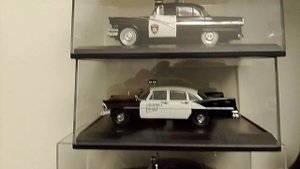 полиция Америки и СССР легенды