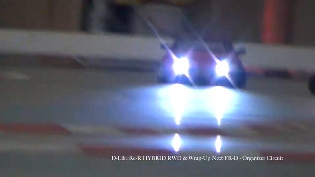 D-Like Re-R HYBRID RWD & Wrap-Up Next FR-D смотреть онлайн