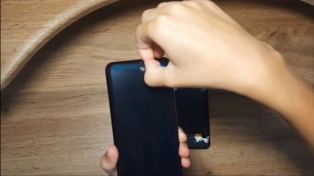 Починка телефона Honor 10 Замена задней крышки смотреть онлайн