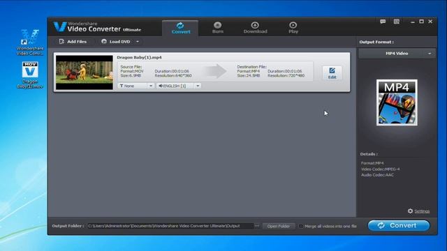 How to Convert MOV to M4V смотреть онлайн