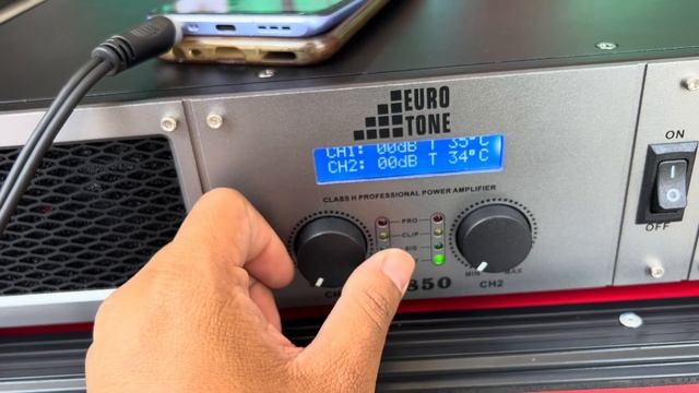 Power murah dan Jernih terbaru 2023 Euro tone H850 смотреть онлайн